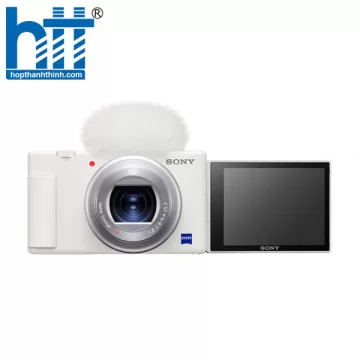 Máy ảnh KTS Sony ZV-1 II - Trắng