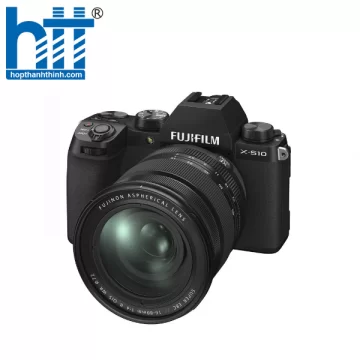 Máy ảnh Fujifilm X-S10 kit XF16-80mm F4 R OIS WR