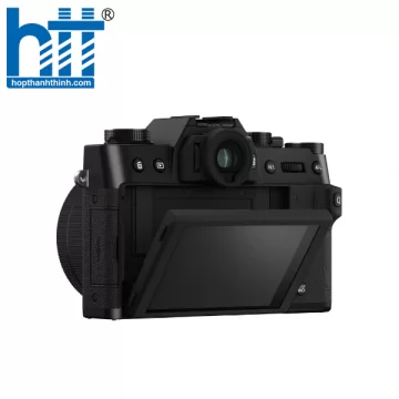 Máy ảnh Fujifilm X-T30 Mark II Kit XC15-45mm F3.5.5.6 OIS PZ/ Đen