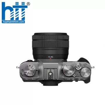 Máy ảnh Fujifilm X-T30 Mark II Body/ Bạc