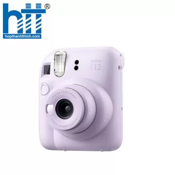 Máy ảnh Fujifilm Instax Mini 12 Lilac Purple