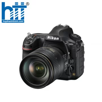 Máy ảnh Nikon D850 Kit AF-S Nikkor 24-120mm F4G ED VR