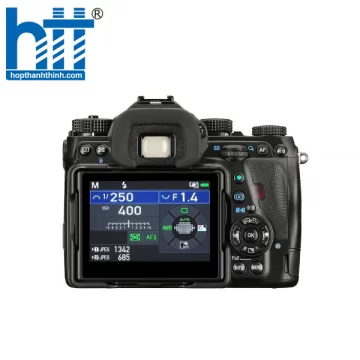Máy Ảnh DSLR Pentax K-1 II