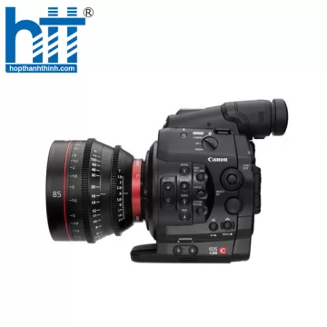 Máy Quay Chuyên Dụng Canon EOS C300 Mark II