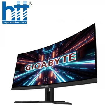 Màn hình Gaming Gigabyte G27QC A-EK Cong 2K 165Hz
