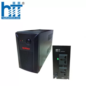 Bộ lưu điện UPS ZLPOWER HQ1200VA