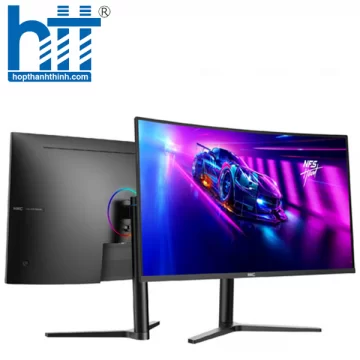 Màn hình cong HKC MB34A4Q 34