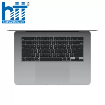 Laptop Apple Macbook Air 15 MQKQ3SA/A (M2 8-core CPU/ 8GB/ 512GB/ 10 core GPU/ 15.3inch/ Space Gray)