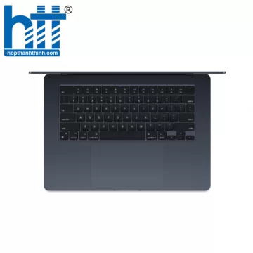 Laptop Apple Macbook Air 15 MQKX3SA/A (M2 8-core CPU/ 8GB/ 512GB/ 10 core GPU/ 15.3inch/ Midnight)