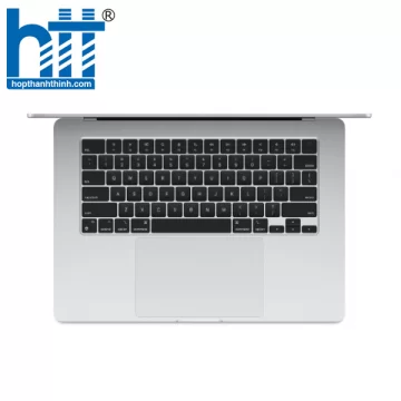 Laptop Apple Macbook Air 15 (M2 8-core CPU/ 16GB/ 256GB/ 10 core GPU/ 15.3inch/ Silver)
