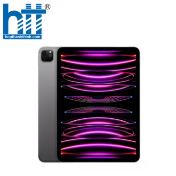 Máy tính bảng Apple IPad Pro 11 M2 Wifi (512Gb/ Space Gray/ MNXH3ZA/A)