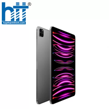 Máy tính bảng Apple IPad Pro 12.9 M2 Cellular (128Gb/ Space Gray/ MP1X3ZA/A)