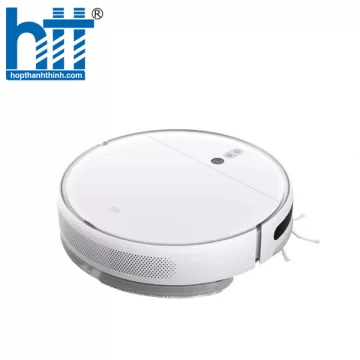 Robot hút bụi lau nhà Xiaomi Mi Robot Vacuum-Mop 2 White (Hàng Chính Hãng)
