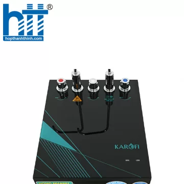 Máy lọc nước RO nóng nguội lạnh Karofi KAD-X56 11 lõi  