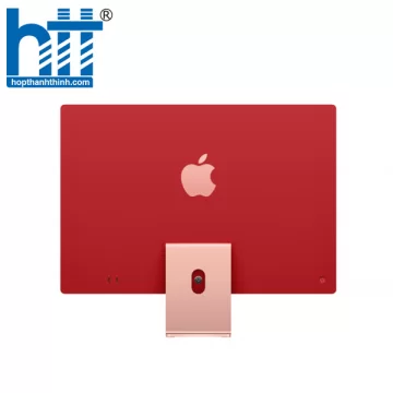 Máy tính All in one Apple IMAC M3 8 Core CPU/ 16GB/ 256GB SSD/ 8 core GPU/ Pink