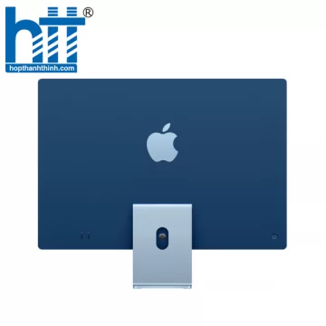 Máy tính All in one Apple IMAC M3 8 Core CPU/ 16GB/ 512GB SSD/ 10 core GPU/ Blue