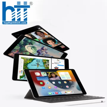 Máy tính bảng Apple IPad Gen 9 10.2 Wifi MK2L3ZA/A (64GB/ Silver)