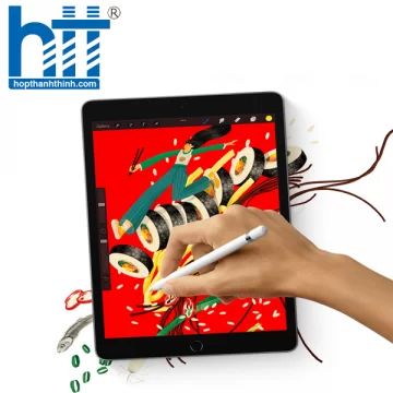Máy tính bảng Apple IPad Gen 9 10.2 Wifi MK2L3ZA/A (64GB/ Silver)