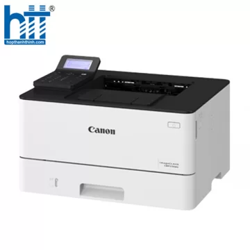 Máy in laser đen trắng Canon LBP 226DW (A4/A5/ Đảo mặt/ USB/ LAN/ WIFI)
