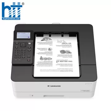 Máy in laser đen trắng Canon LBP 226DW (A4/A5/ Đảo mặt/ USB/ LAN/ WIFI)