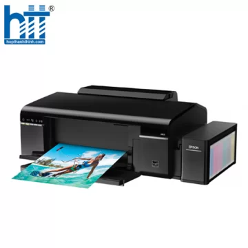 Máy in phun màu Epson L805 Wifi (A4/A5/ Copy/ Scan/ USB/ WIFI)