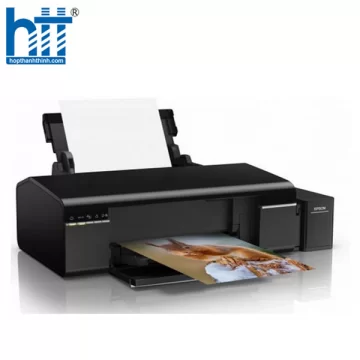 Máy in phun màu Epson L805 Wifi (A4/A5/ Copy/ Scan/ USB/ WIFI)