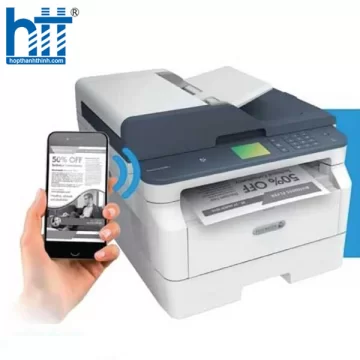 Máy in Fuji Xerox DocuPrint M285 z (Máy in đa chức năng)