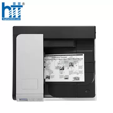 Máy in laser đen trắng HP LaserJet Enterprise M712DN - CF236A (A3/A4/ Đảo mặt/ USB/ LAN)