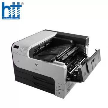 Máy in laser đen trắng HP LaserJet Enterprise M712DN - CF236A (A3/A4/ Đảo mặt/ USB/ LAN)