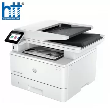 MÁY IN ĐEN TRẮNG HP LASERJET PRO MFP 4103FDN (2Z628A) - ĐA NĂNG