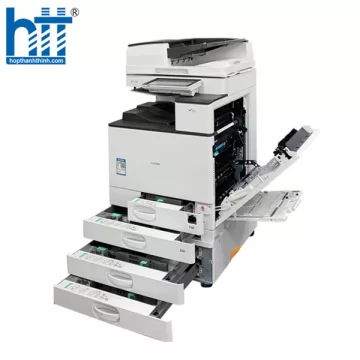 Máy Photocopy Ricoh MP C3504