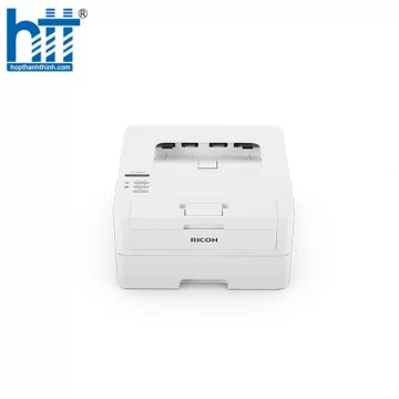 Máy in laser đen trắng Ricoh 230dnw (In đảo mặt tự động, In mạng, Wifi)