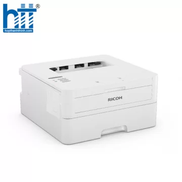 Máy in laser đen trắng Ricoh 230dnw (In đảo mặt tự động, In mạng, Wifi)