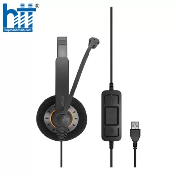 Tai nghe EPOS IMPACT SC 30 USB ML (1000550)