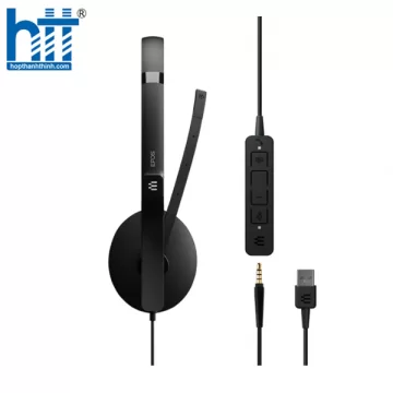 Tai nghe EPOS ADAPT 165 USB II (1000916)