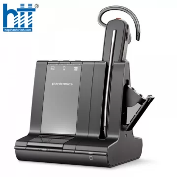 Tai nghe không dây Headset Plantronics Savi 8245-M Office, USB-A DECT, EMEA (214900-02)