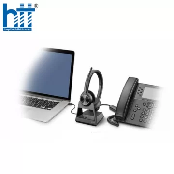 Tai nghe không dây Plantronics Savi 7320 Office S7320-M CD (215201-05)
