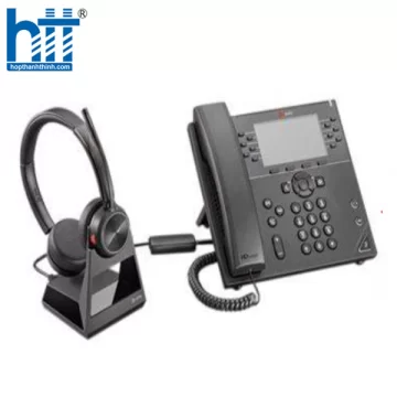 Tai nghe không dây Plantronics Savi 7220 Office (213020-03)