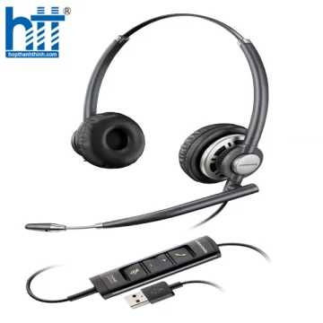 Tai nghe Plantronics EncorePro HW725 USB (203478-01)
