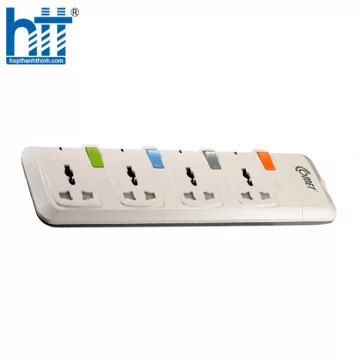 Ổ cắm điện Comet 4 lỗ 5m CESG2405      