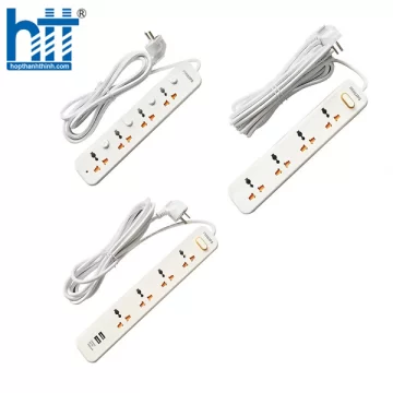 Ổ CẮM ĐIỆN PHILIPS SPN1248WC/74-5M