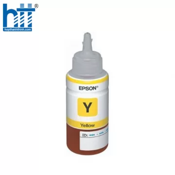 Mực máy in Epson C13T6644 màu vàng