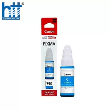 Mực hộp máy in phun Canon PGI-790C
