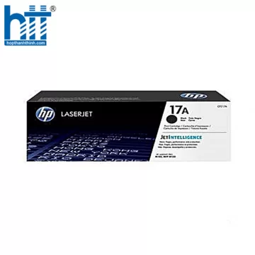 Mực hộp máy in laser HP CF217A