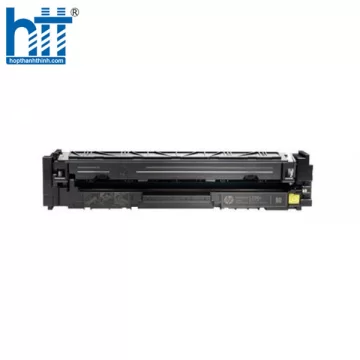 Mực hộp máy in laser HP 206A Yellow (W2112A)