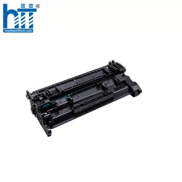Mực hộp máy in laser HP 206A Black (W2110A)