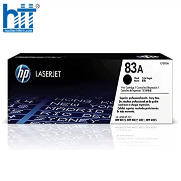 Hộp mực máy in laser HP 83A - CF283A