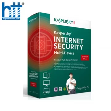 Phần mềm diệt virus Kaspersky Internet Security Multi-Device