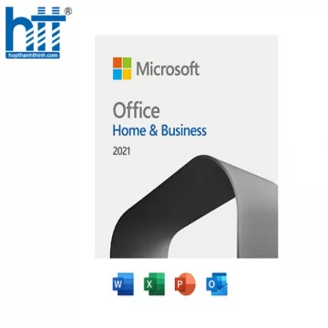 Phần mềm Office Home and Business 2021 English APAC EM T5D-03510