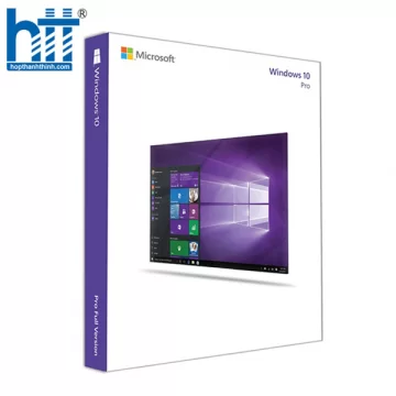 Phần mềm Microsoft Windows Professional 10 32/64b AllLng FQC-09131